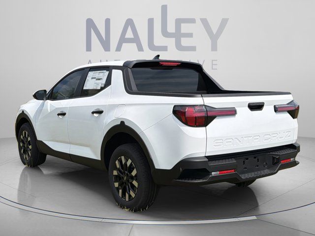 2026 Hyundai Santa Cruz SE