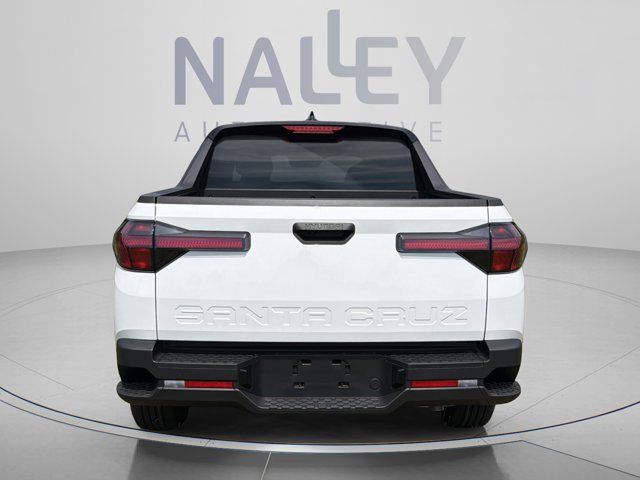 2026 Hyundai Santa Cruz SE