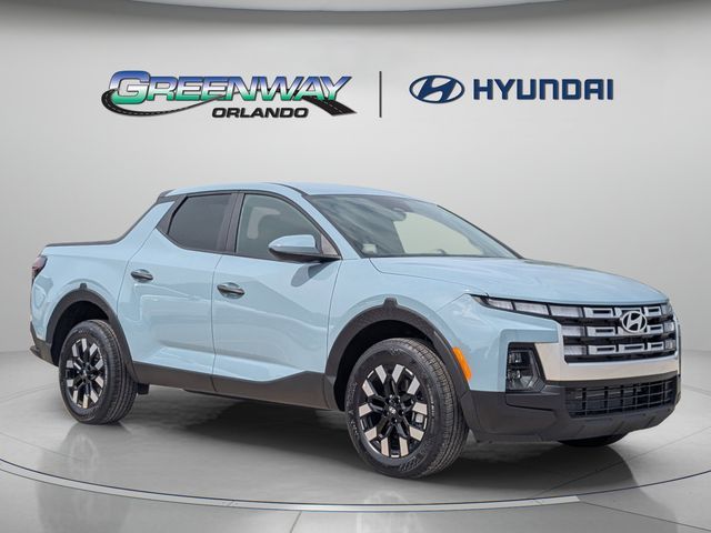 2026 Hyundai Santa Cruz SE