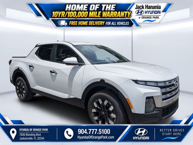 2026 Hyundai Santa Cruz SE