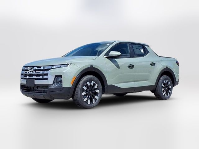 2026 Hyundai Santa Cruz SE