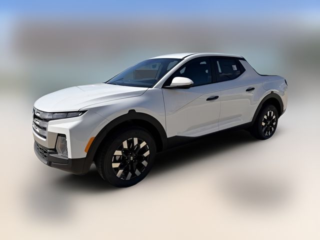 2026 Hyundai Santa Cruz SE