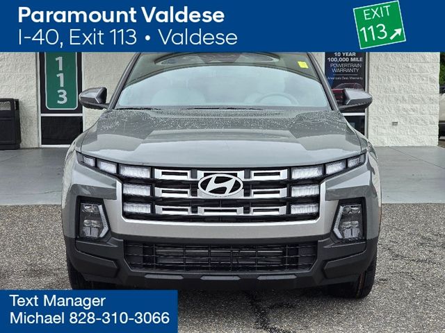 2026 Hyundai Santa Cruz SE