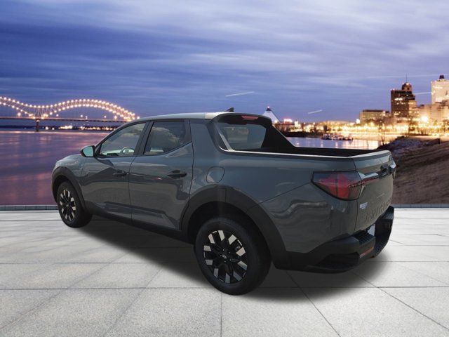 2026 Hyundai Santa Cruz SE