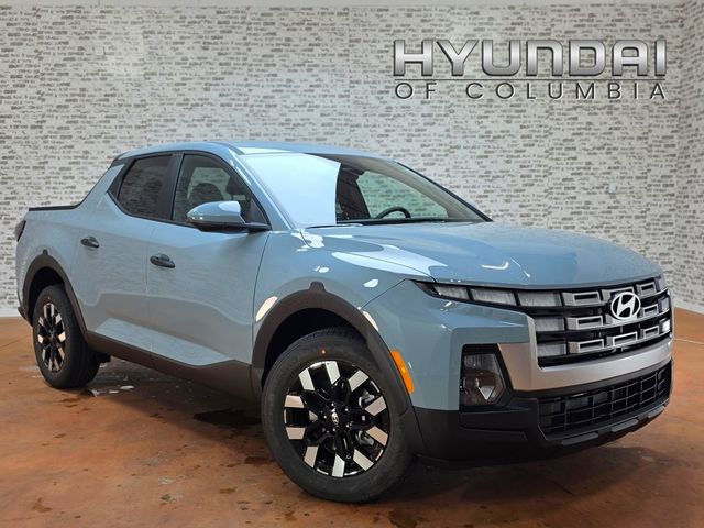 2026 Hyundai Santa Cruz SE