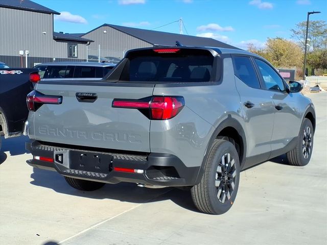 2026 Hyundai Santa Cruz SE