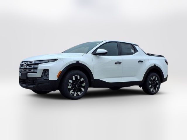 2026 Hyundai Santa Cruz SE