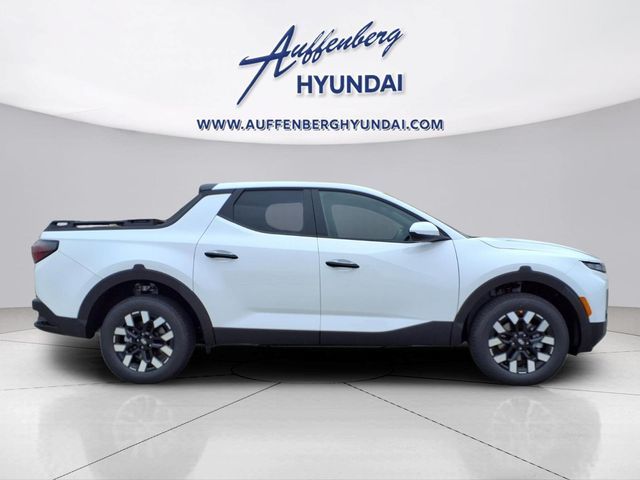 2026 Hyundai Santa Cruz SE