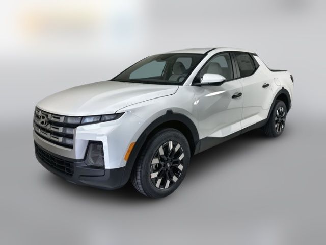 2026 Hyundai Santa Cruz SE