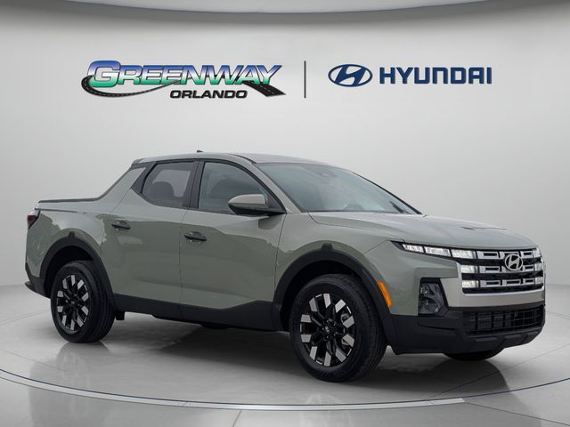 2026 Hyundai Santa Cruz SE