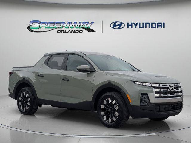 2026 Hyundai Santa Cruz SE