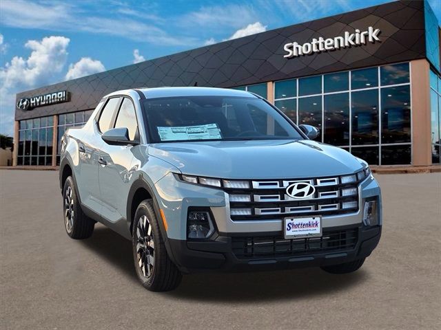 2026 Hyundai Santa Cruz SE