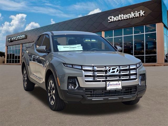 2026 Hyundai Santa Cruz SE