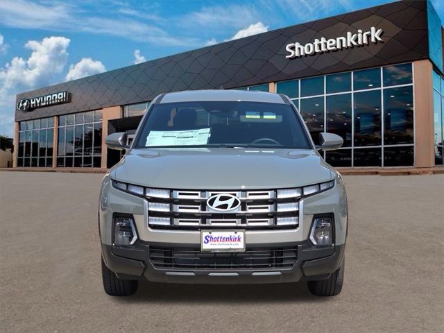 2026 Hyundai Santa Cruz SE