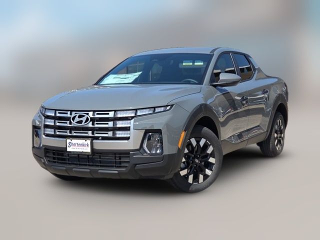2026 Hyundai Santa Cruz SE