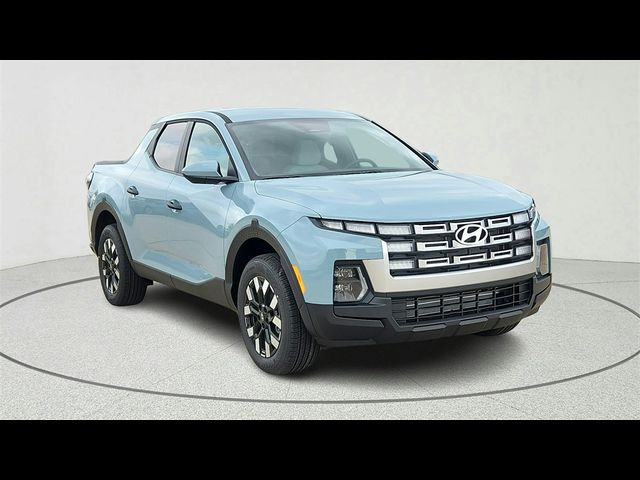 2026 Hyundai Santa Cruz SE