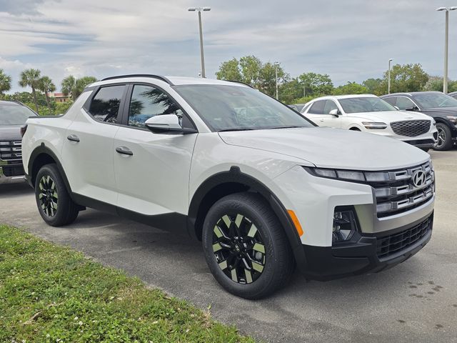 2026 Hyundai Santa Cruz SE