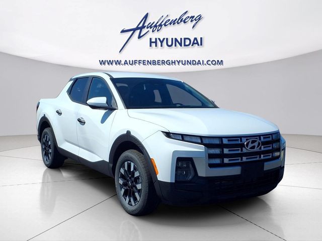 2026 Hyundai Santa Cruz SE