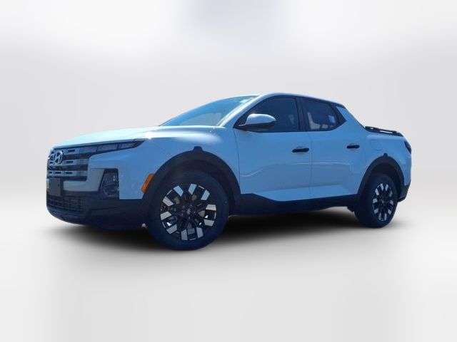 2026 Hyundai Santa Cruz SE