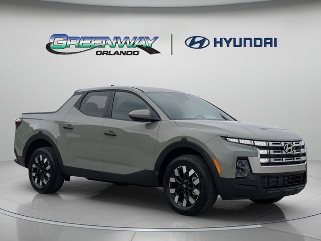 2026 Hyundai Santa Cruz SE