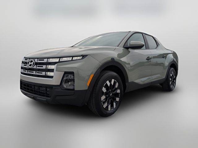 2026 Hyundai Santa Cruz SE