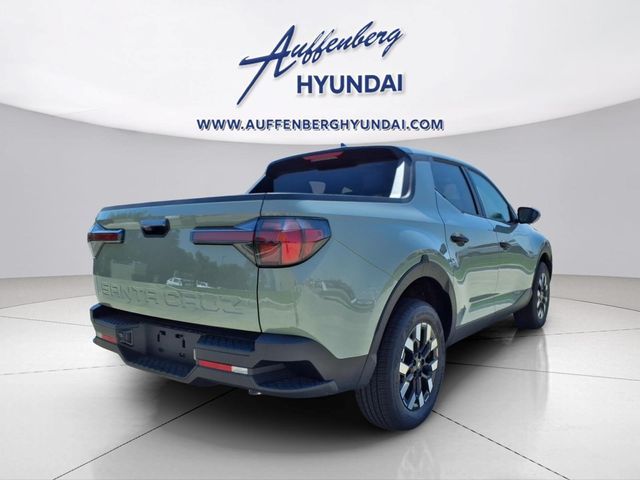 2026 Hyundai Santa Cruz SE