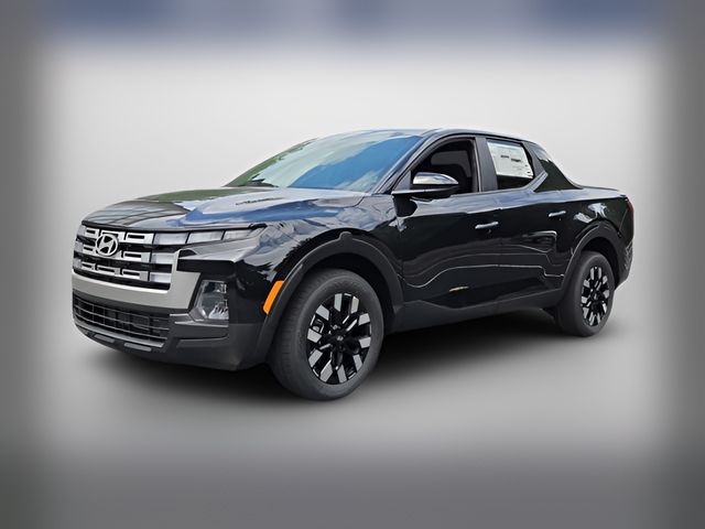 2026 Hyundai Santa Cruz SE