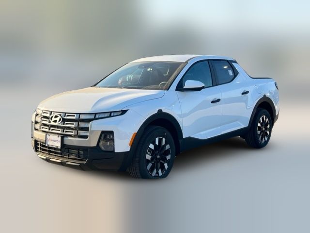2026 Hyundai Santa Cruz SE