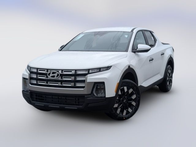 2026 Hyundai Santa Cruz SE