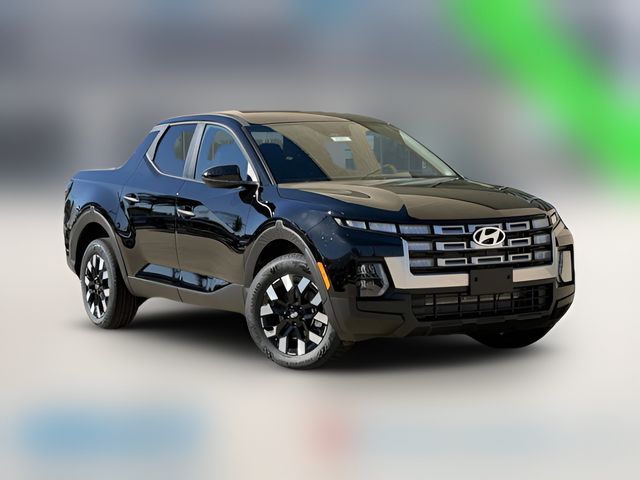 2026 Hyundai Santa Cruz SE