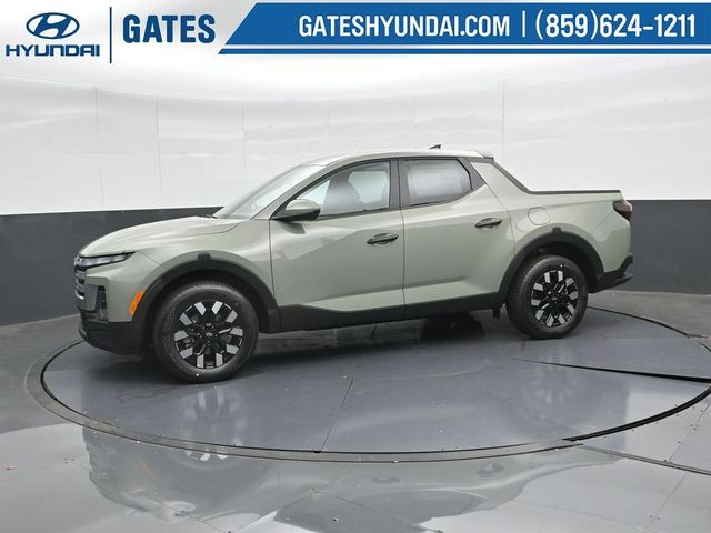 2026 Hyundai Santa Cruz SE