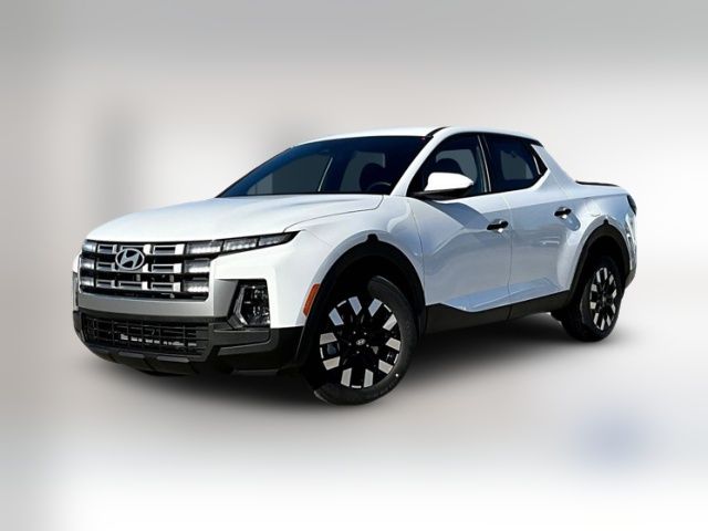 2026 Hyundai Santa Cruz SE