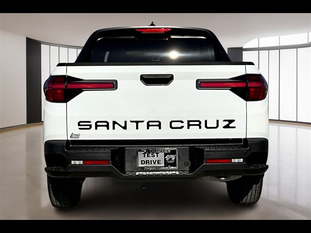 2026 Hyundai Santa Cruz SE