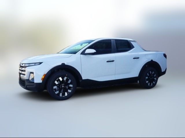 2026 Hyundai Santa Cruz SE
