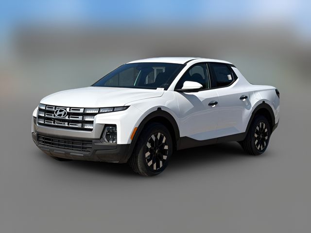 2026 Hyundai Santa Cruz SE