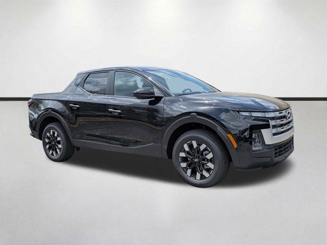 2026 Hyundai Santa Cruz SE