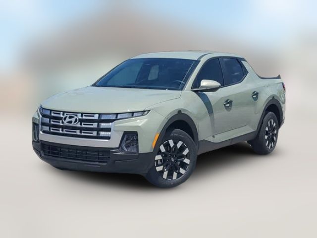 2026 Hyundai Santa Cruz SE