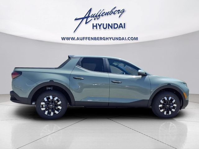 2026 Hyundai Santa Cruz SE