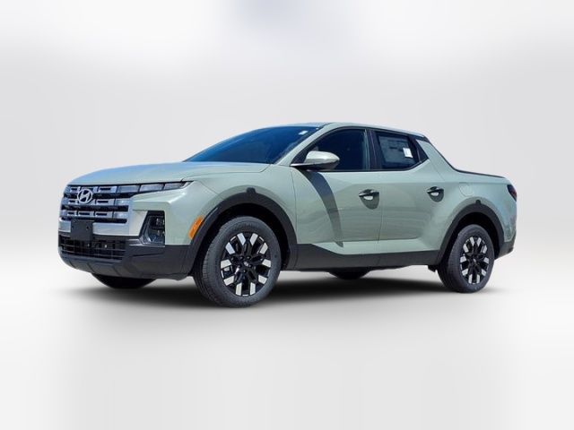 2026 Hyundai Santa Cruz SE