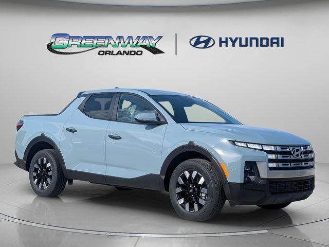 2026 Hyundai Santa Cruz SE