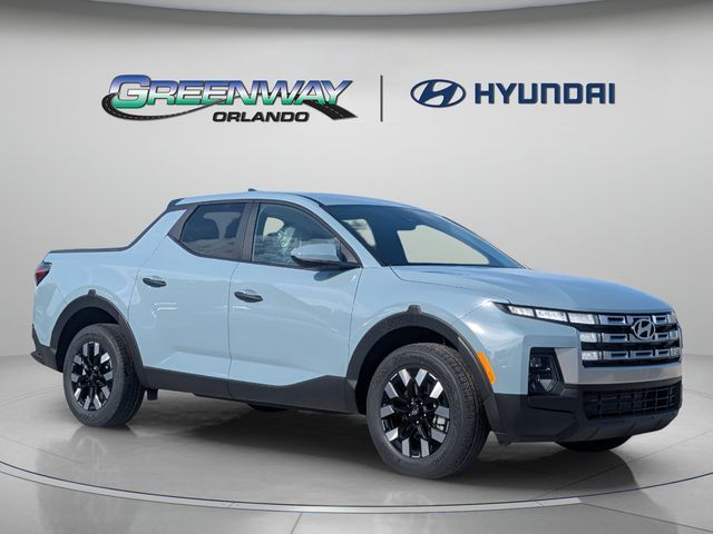 2026 Hyundai Santa Cruz SE