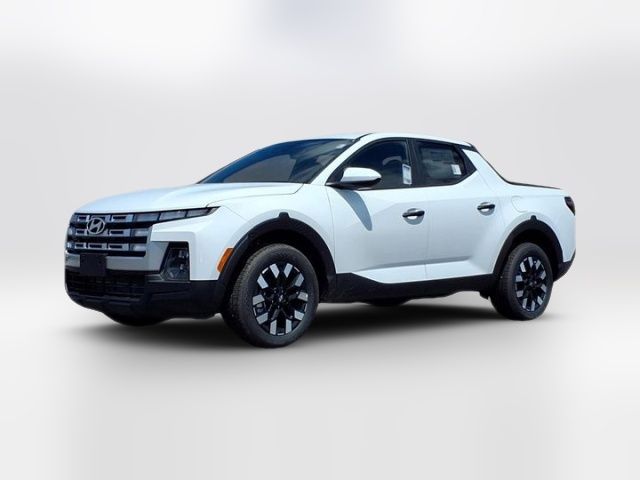 2026 Hyundai Santa Cruz SE
