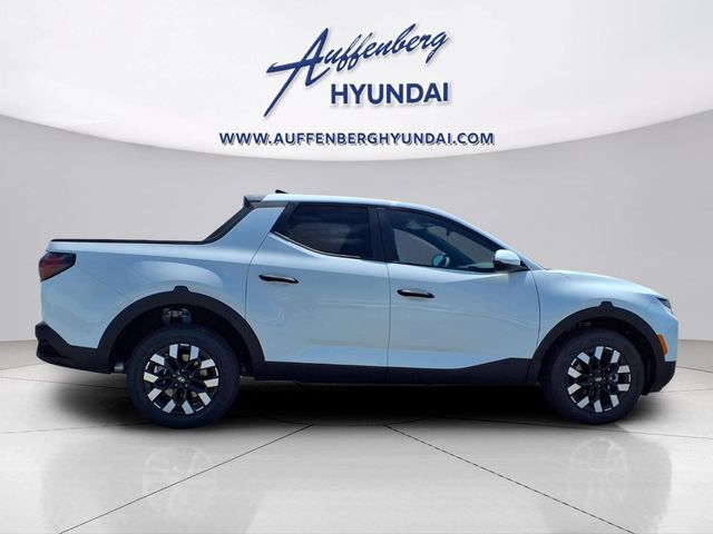 2026 Hyundai Santa Cruz SE