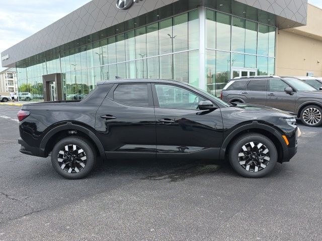 2026 Hyundai Santa Cruz SE