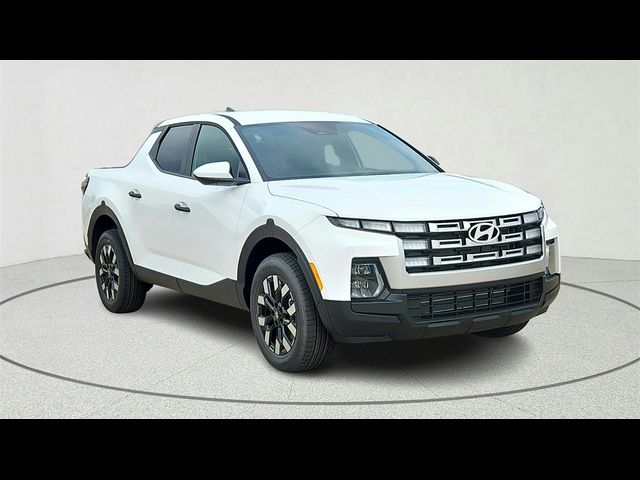 2026 Hyundai Santa Cruz SE