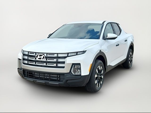 2026 Hyundai Santa Cruz SE