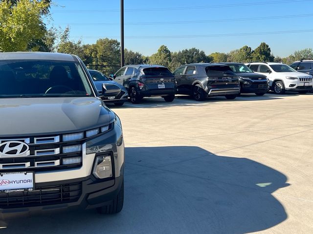 2026 Hyundai Santa Cruz SE