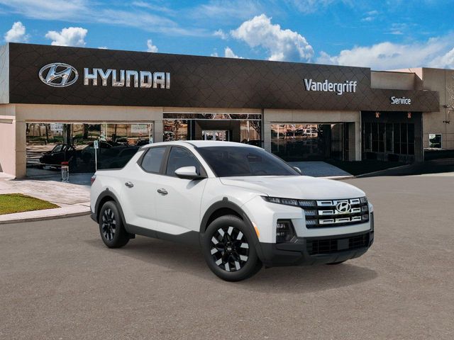 2026 Hyundai Santa Cruz SE