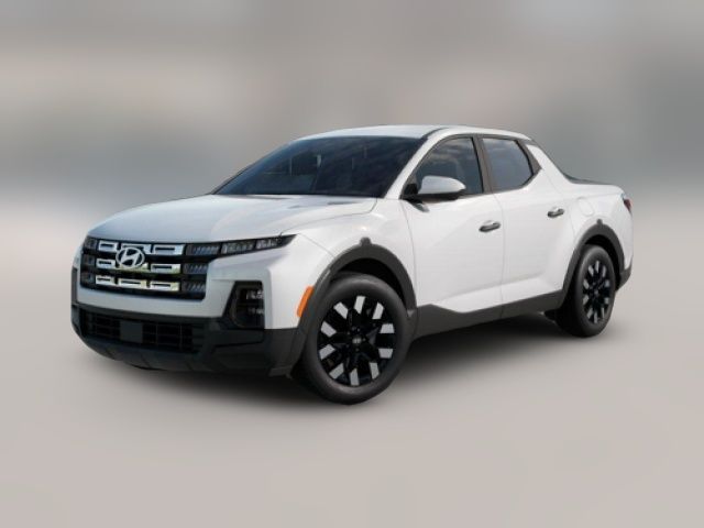 2026 Hyundai Santa Cruz SE