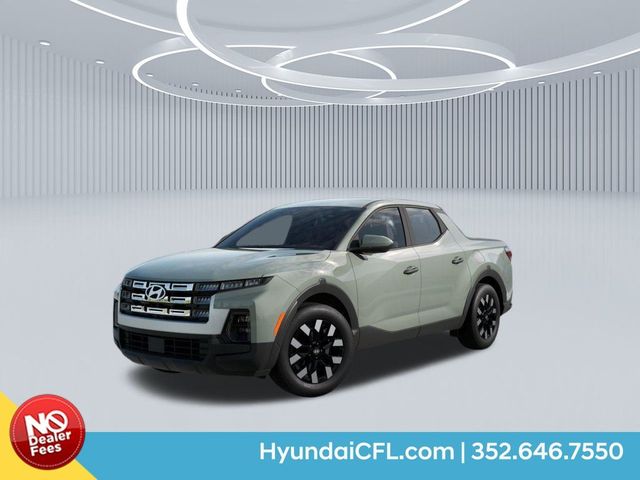 2026 Hyundai Santa Cruz SE